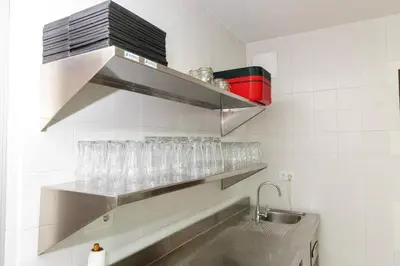 Una cocina o zona de cocina en Cerro Caña: Naturaleza Confort y Exclusividad