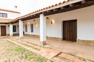 Edificio en el que se encuentra la casa o chalet