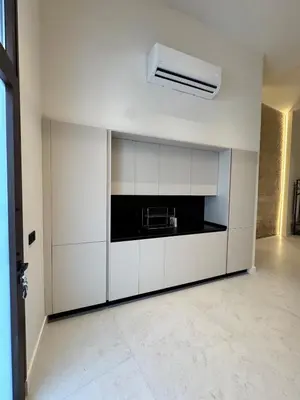 Plano de Industrial apartment near plaza ponce de leon