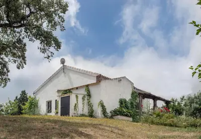 Edificio en el que se encuentra the country house