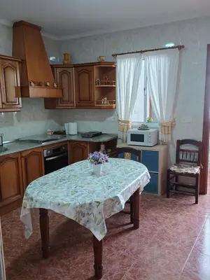 Una cocina o zona de cocina en Casa Andalucía