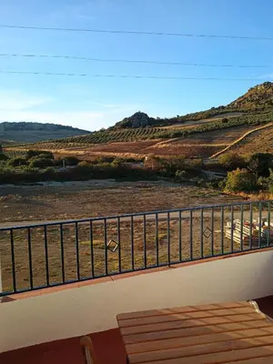 Paisaje cerca de esta casa o chalet