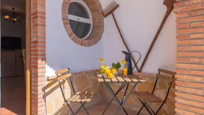 Plano de Casa El Verdial - La Higuera by Ruralidays
