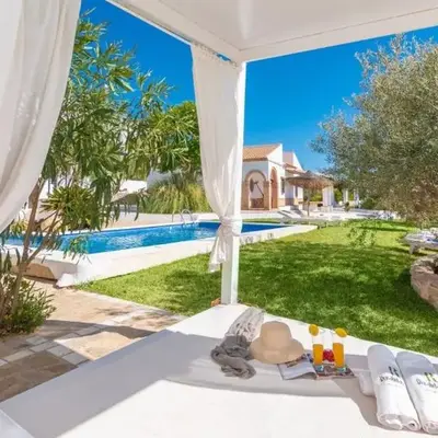 Casa El Verdial - La Higuera by Ruralidays