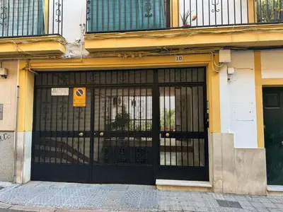 Fachada o entrada de Apartamento Córdoba Centro