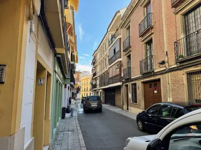 El barrio de los alrededores o un barrio cerca de este apartamento