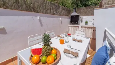 Comida en o cerca de esta casa o chalet