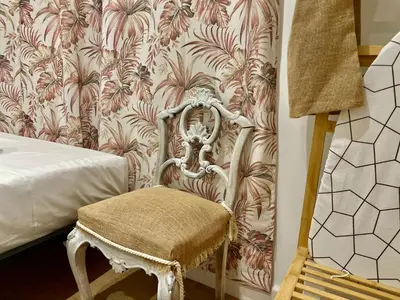 Cama o camas de una habitación en Geysotur Centro Córdoba