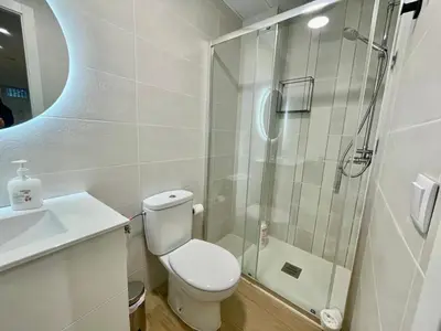 Un baño de Geysotur Centro Córdoba