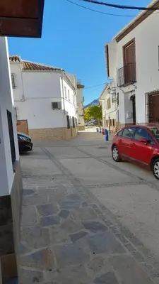 El barrio de los alrededores o un barrio cerca de esta habitación en casa particular