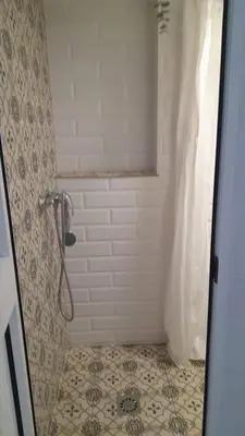 Un baño de La casita