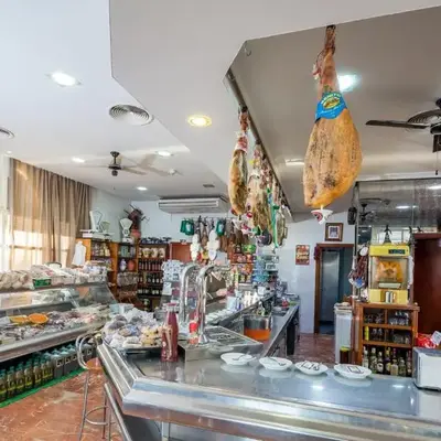 Hotel Restaurante Los Molinos