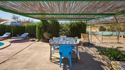Piscina en o cerca de Paraje Arrañales by Ruralidays