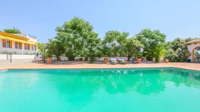 Piscina en o cerca de Finca Jaralta Carmen by Ruralidays