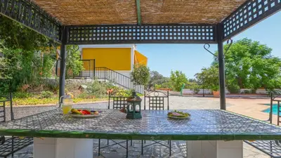 Plano de Finca Jaralta Carmen by Ruralidays