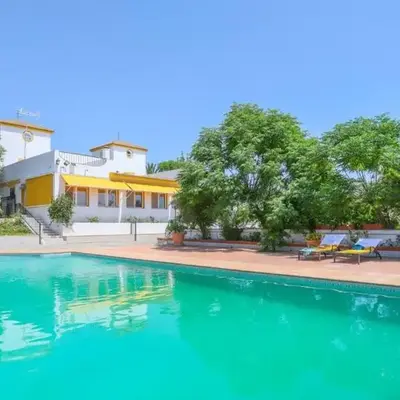 Finca Jaralta Carmen by Ruralidays