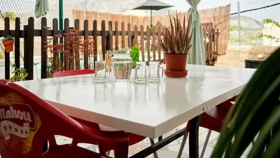 Plano de Casa El Parral Bedmar by Ruralidays