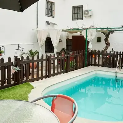 Casa El Parral Bedmar by Ruralidays