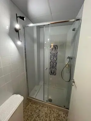 Un baño de Santa Ana en pleno centro cerca de Sevilla