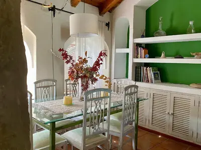 Plano de Casa Caldereros