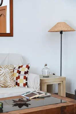 Zona de estar de Hostal Boutique El Rey del Sol
