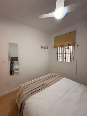 Cama o camas de una habitación en Casa Lima