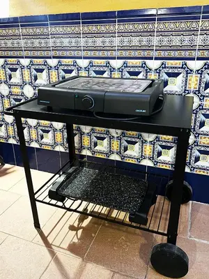 Plano de Casa del Mirador