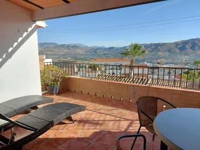 Paisaje cerca de esta casa o chalet