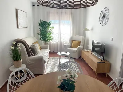 Zona de estar de Apartamento Laurencia