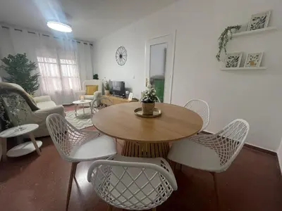 Zona de estar de Apartamento Laurencia
