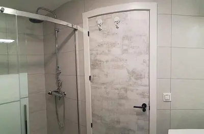 Un baño de Apartamento Alicia