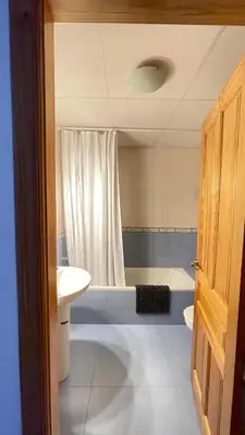 Un baño de Apartamento en la Axarquía