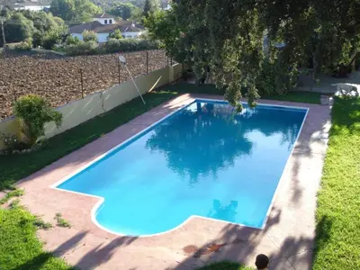 Piscina en o cerca de Casa Rural: 
