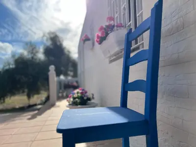 Plano de Casa las Cordobesas alojamiento rural
