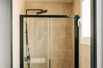 Un baño de Lola3 Apartamento VUT