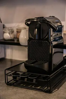 Utensilios para hacer té y café en Sol de Sevilla