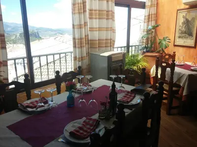 Paisaje cerca de este hostal o pensión