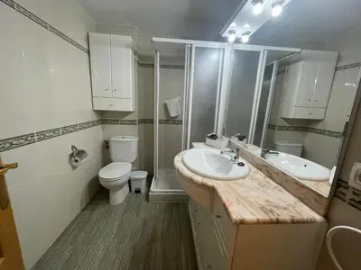 Un baño de Geysotur Guadalrio
