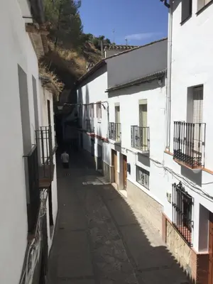 Edificio en el que se encuentra la casa o chalet