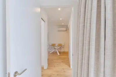 Plano de Deanes Califa Suites 5