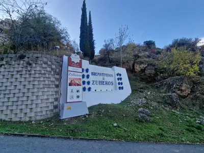 Plano de La Atalaya del Bailón