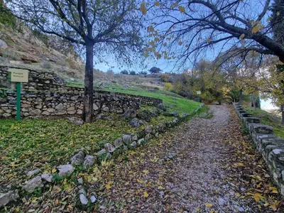 Paisaje cerca de esta casa o chalet