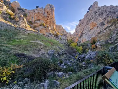 Paisaje cerca de esta casa o chalet