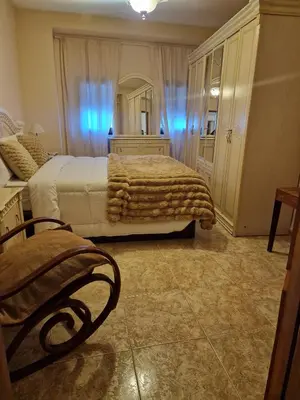 Cama o camas de una habitación en La Atalaya del Bailón