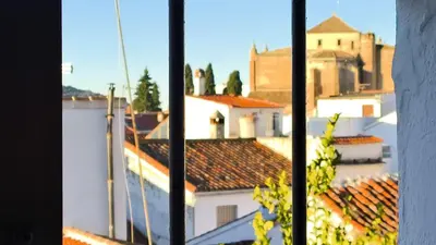 Plano de Apartamento en Cazalla de la Sierra