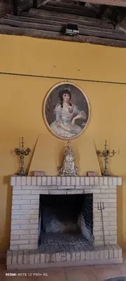 Plano de El Cortijillo de la Marquesa