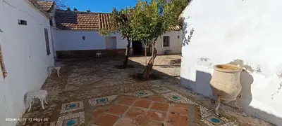 Plano de El Cortijillo de la Marquesa