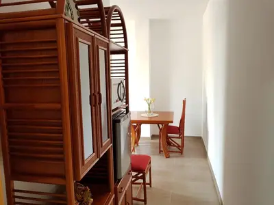 Plano de El Manantial B&B