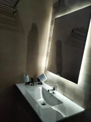 Un baño de El rincón de Martina