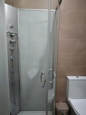 Un baño de El rincón de Martina